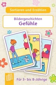 Cover von Bildergeschichten - Gefühle