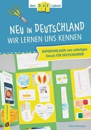 Cover von Neu in Deutschland - wir lernen uns kennen