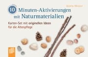 Cover von 10-Minuten-Aktivierungen mit Naturmaterialien