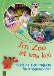 Cover von Im Zoo ist was los!