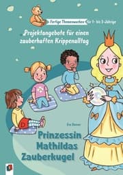 Cover von Prinzessin Mathildas Zauberkugel