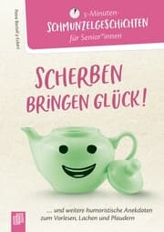 Cover von Scherben bringen Glück!