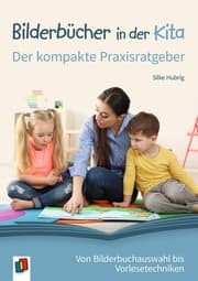 Cover von Bilderbücher in der Kita - Der kompakte Praxisratgeber