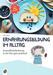 Cover von Ernährungsbildung im Alltag
