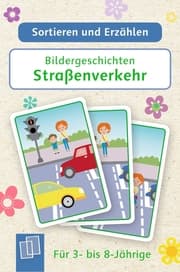Cover von Bildergeschichten - Straßenverkehr