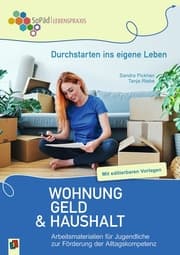 Cover von Durchstarten ins eigene Leben - Wohnung, Geld und Haushalt