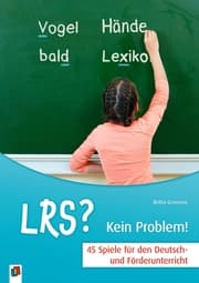 Cover von LRS? - Kein Problem!