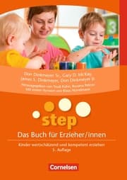Cover von STEP - Das Buch für Erzieher und Erzieherinnen