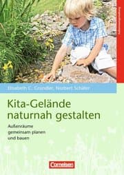 Cover von Kita-Gelände naturnah gestalten