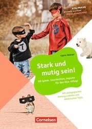 Cover von Stark und mutig sein!