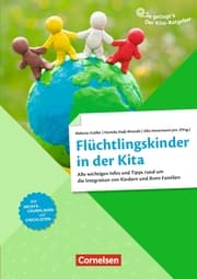 Cover von Flüchtlingskinder in der Kita
