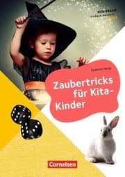 Cover von Zaubertricks für Kita-Kinder
