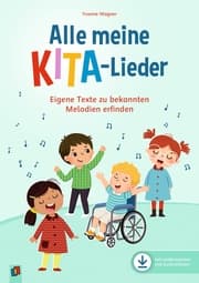 Cover von Alle meine Kita-Lieder