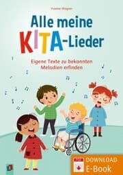 Cover von Alle meine Kita-Lieder