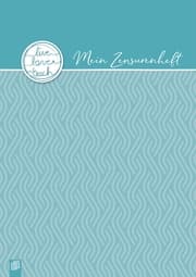 Cover von Mein Zensurenheft, A4