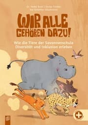 Cover von Wir alle gehören dazu!