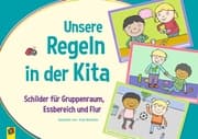 Cover von Unsere Regeln in der Kita