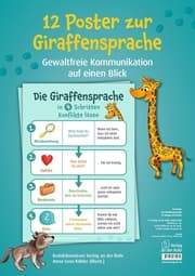 Cover von 12 Poster zur Giraffensprache