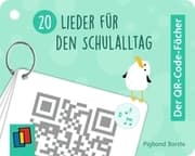 Cover von 20 Lieder für den Schulalltag, Klasse 1-4