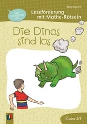 Cover von Die Dinos sind los