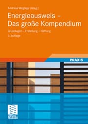 Cover von Energieausweis - Das große Kompendium