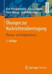 Cover von Übungen zur Nachrichtenübertragung
