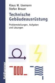 Cover von Technische Gebäudeausrüstung