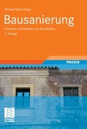Cover von Bausanierung