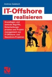 Cover von IT-Offshore realisieren