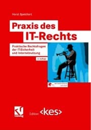 Cover von Praxis des IT-Rechts