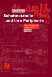 Cover von Schaltnetzteile und ihre Peripherie