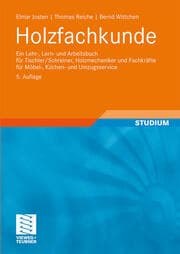 Cover von Holzfachkunde