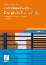 Cover von Energieausweis - Das große Kompendium