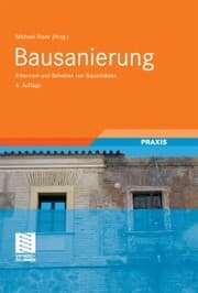 Cover von Bausanierung