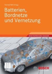 Cover von Batterien, Bordnetze und Vernetzung