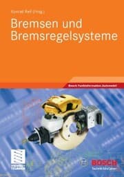 Cover von Bremsen und Bremsregelsysteme