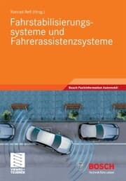 Cover von Fahrstabilisierungssysteme und Fahrerassistenzsysteme
