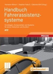 Cover von Handbuch Fahrerassistenzsysteme