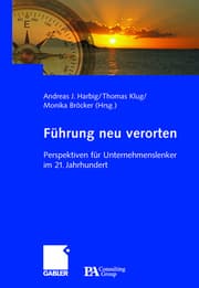 Cover von Führung neu verorten