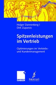 Cover von Spitzenleistungen im Vertrieb