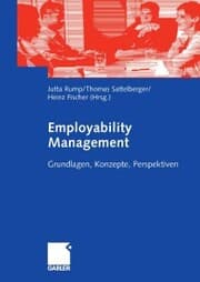 Cover von Employability Management