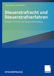 Cover von Steuerstrafrecht und Steuerstrafverfahren