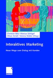 Cover von Interaktives Marketing