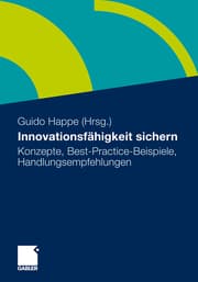 Cover von Innovationsfähigkeit sichern