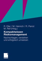 Cover von Kompaktwissen Risikomanagement