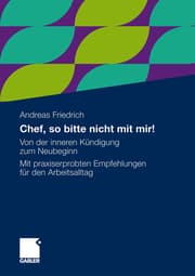 Cover von Chef, so bitte nicht mit mir!