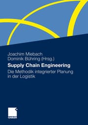 Cover von Supply Chain Engineering