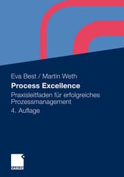 Cover von Process Excellence