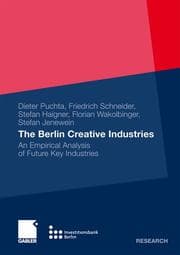 Cover von The Berlin Creative Industries