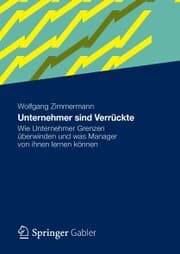 Cover von Unternehmer sind Verrückte
